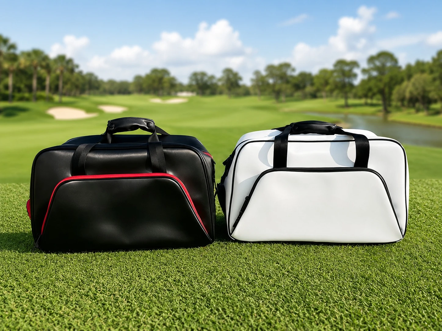 Travel Organizer Men - 2026 Golf Apparel Bag Portable Travel