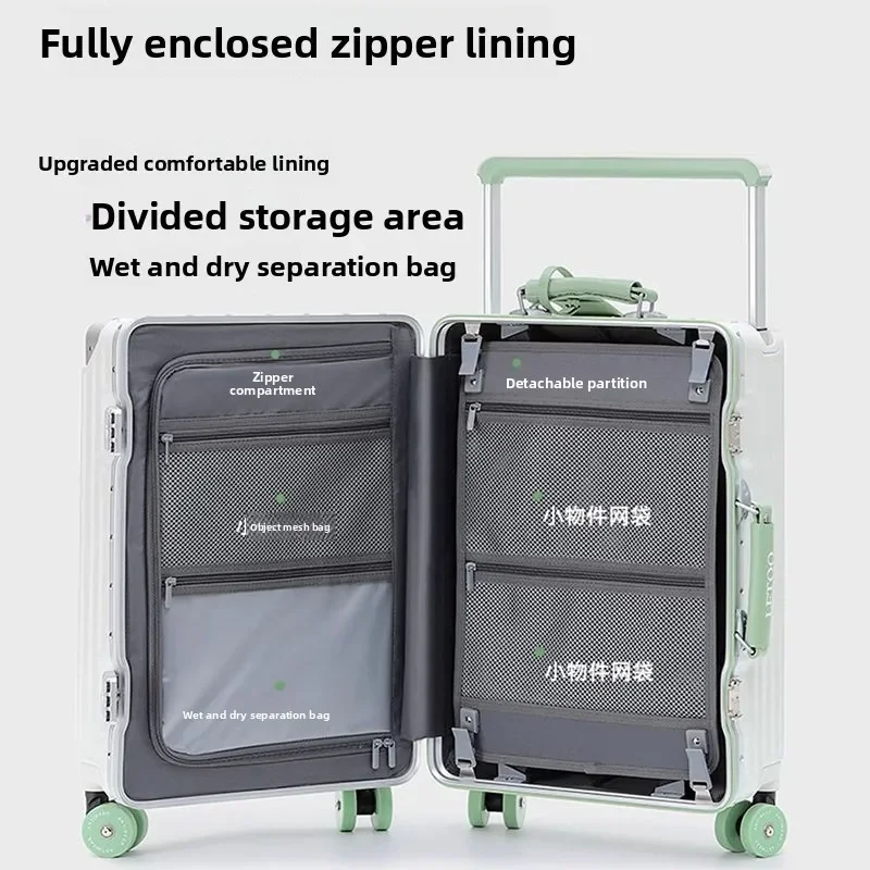 Рисунок 4 - Дорожный чемодан LIXIA