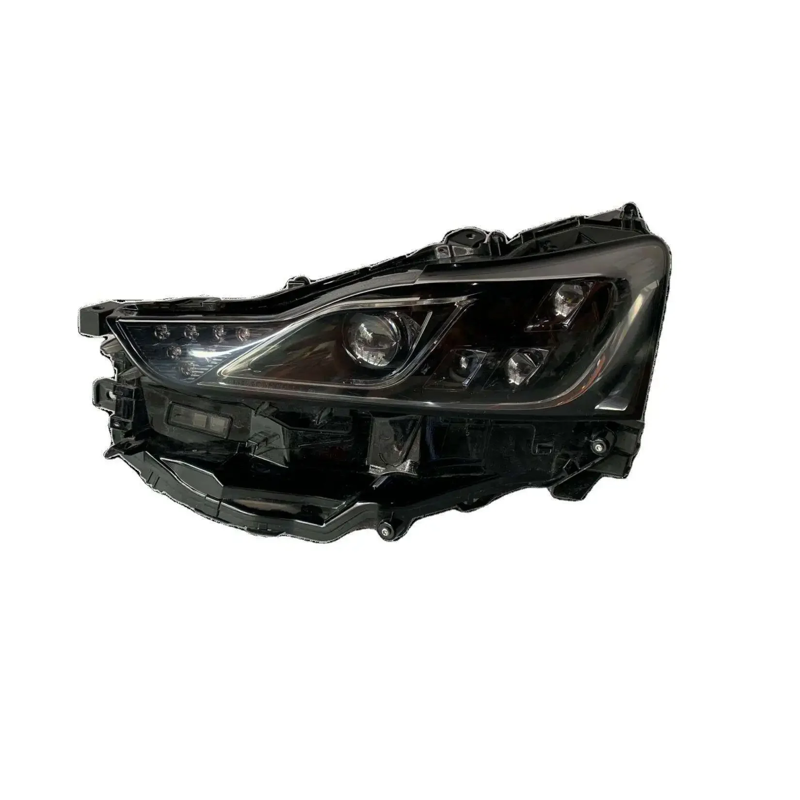 Original High Quality Headlights Suitable for  IS High-end Four Eye LED Headlights IS250 Original Disassembled Parts