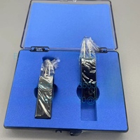 4PCS Mindray BA88A BA-88A Flow Cell BA88a Mindray Quartz Cuvette