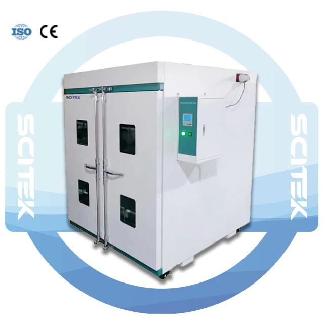 SCITEK Forced Air Circulation Drying Oven 1000l Stainless Steel Lab Dry Oven