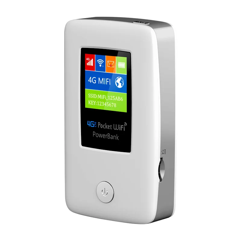 

Mini Wifi 4 Mobile Modem 4 G Universal Sim Card Slot Hotspot 4g Portable Router Wireless Pocket Wifi Mifis