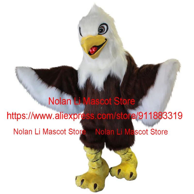 Ropa de Mascota de águila para adultos, juego de rol de alta calidad, accesorios de película, publicidad Neutral, regalos de vacaciones, 270