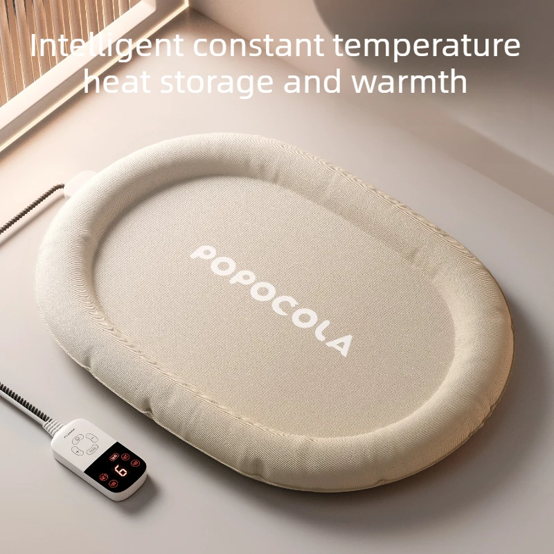 

Электрическое одеяло для домашних животных с постоянной температурой, зимнее согревающее грелку, кровать для кошек, водонепроницаемые грелки для собак, теплые принадлежности