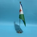 Silver metal rod