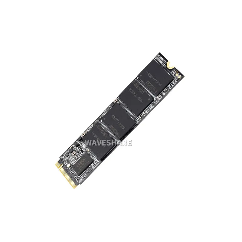 

NX M2 NVME 2280 Высокоскоростной твердотельный накопитель 128 ГБ / 256 ГБ, высококачественная флэш-память 3D TLC