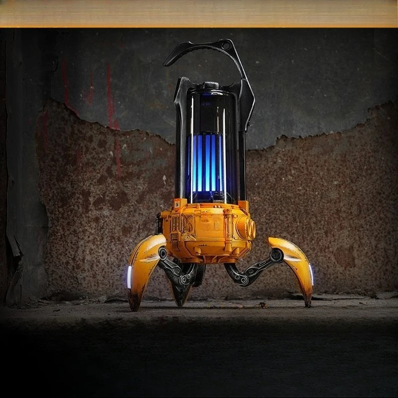 Bluetooth speaker 2025 high-value desktop speaker game e-sports mecha