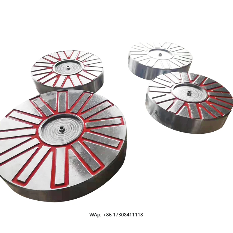 High Quality Custom Surface Grinder Permanent Magnetic Chuck No Electricity Electric Chuck Accuracy Magnet Chuck