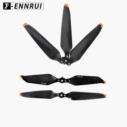 Carbon Fiber Nylon Three-Blade Folding Propeller 9453F for DJI Mavic 3/3Pro/3Pro Cine Drone Accessories Air Parts