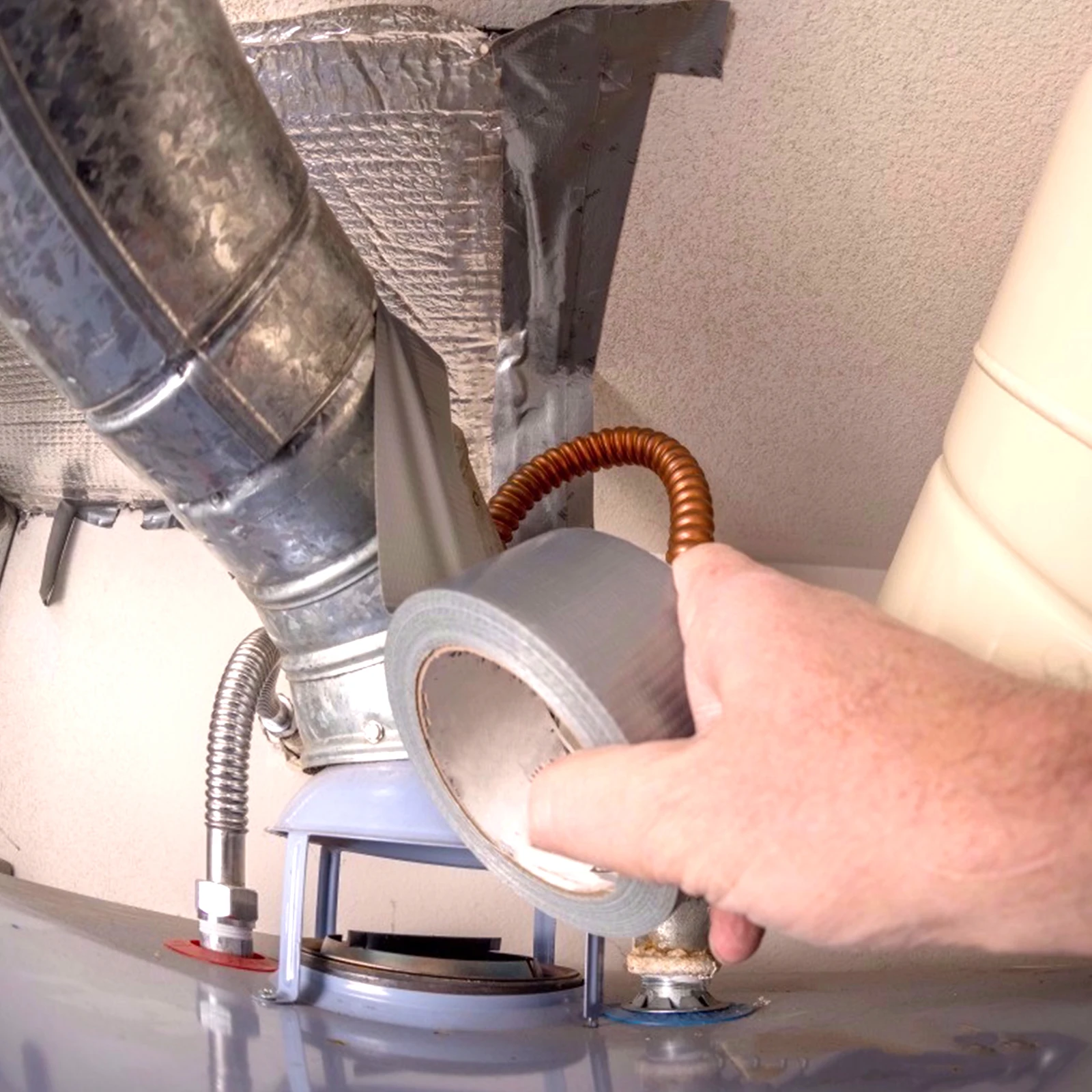 

3 шт. водонепроницаемая уплотнительная лента, клейкая фольга, рулон, алюминиевый ремонтный рулон для шланга на крыше, воздуховода, стены, трещин, домашнего промышленного использования