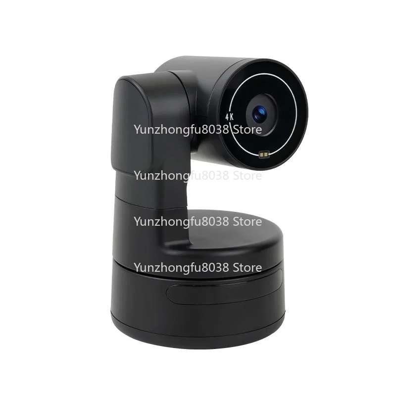 4K Micro AI Automatic Follow-up Meeting, CMOS Imaging Gesture Control Portable PTZ Camera