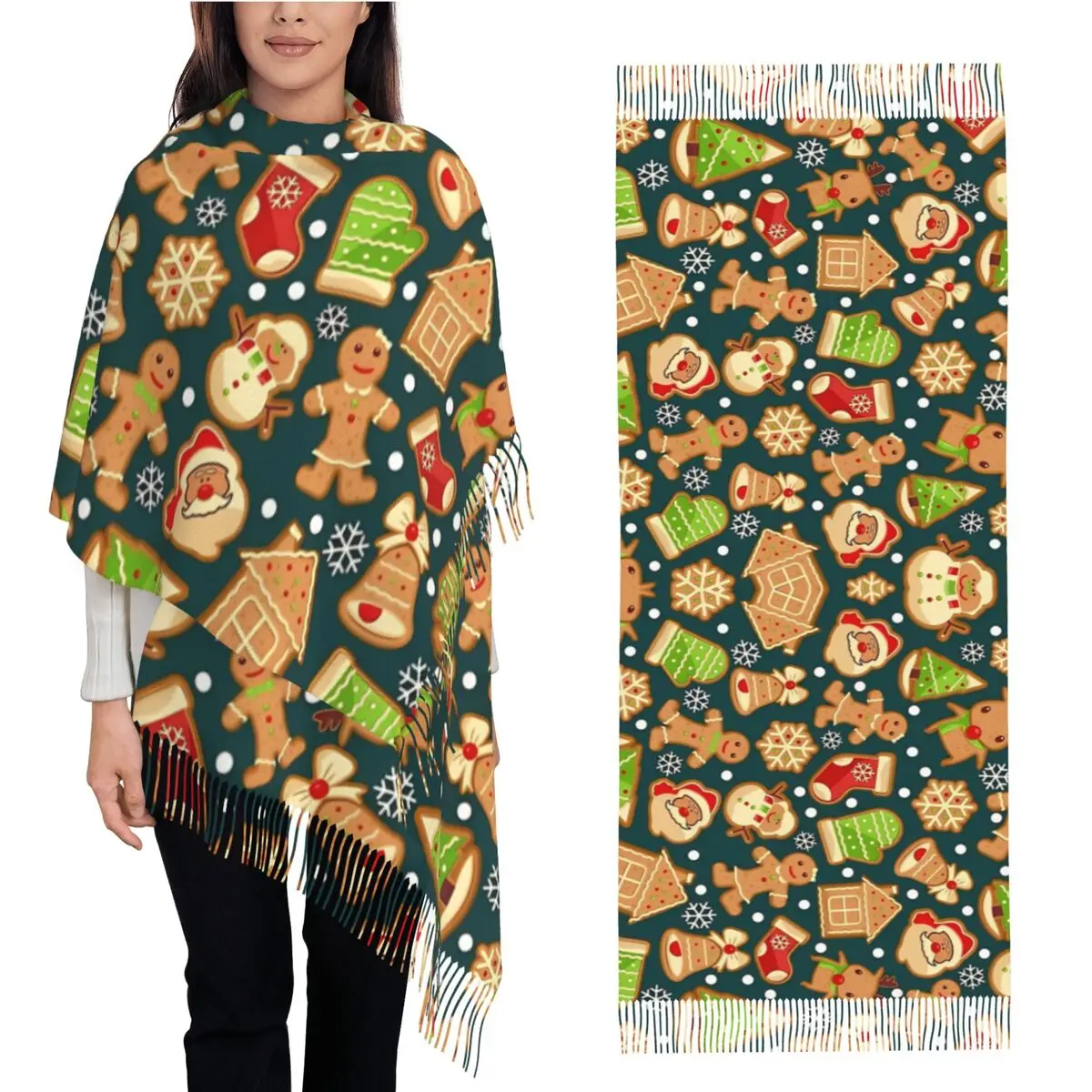 pao-de-gengibre-biscoitos-padrao-de-natal-xales-envolve-inverno-feminino-quente-longo-macio-cachecol-pashminas-xale-cachecois