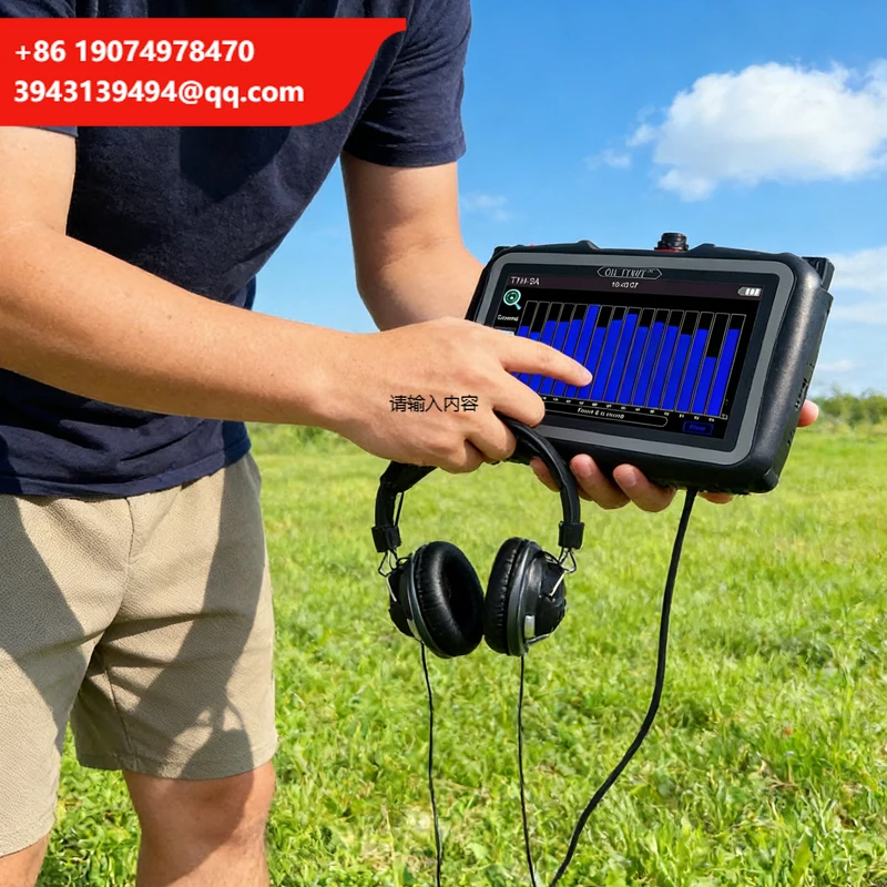 Water Leak Detector TYM-7A Source Factory Tap Water Pressure Pipe Leak Detector