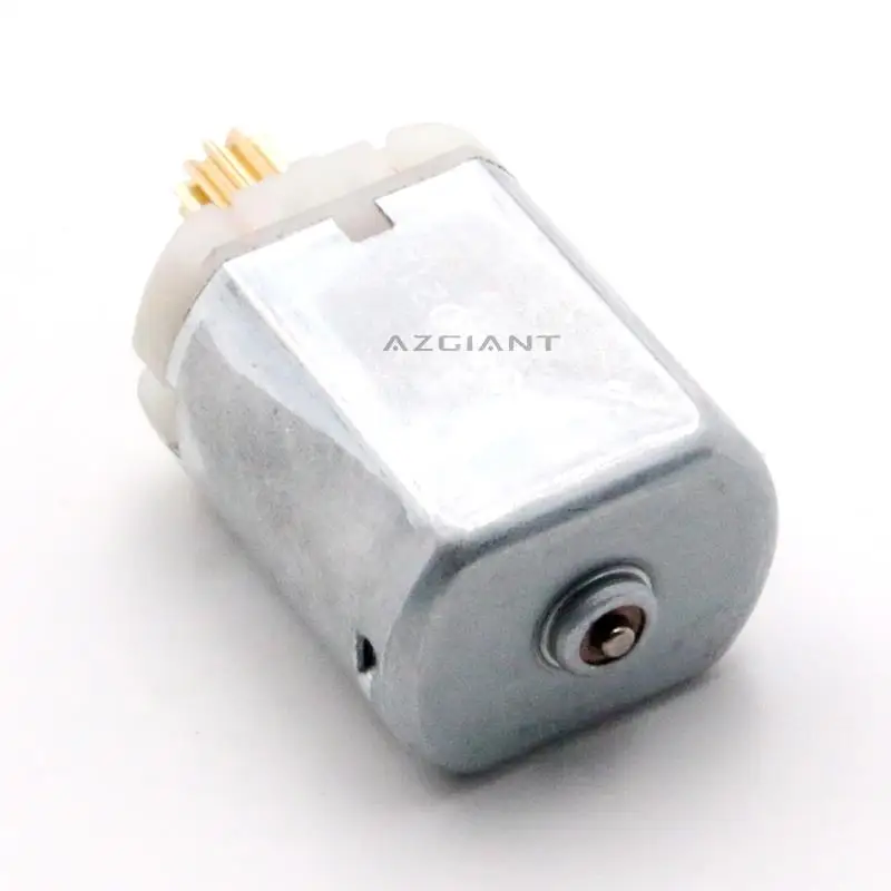 Azgiant-Motor de bloque de bloqueo de maletero inferior para puerta trasera eléctrica de coche, engranaje 11T para Volvo S80 MK1 1999-2006, nuevas piezas de automóvil DIY