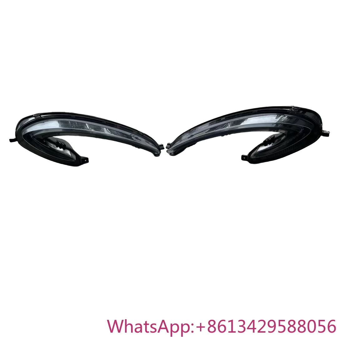 

LED Rear Lamp,Brake Light,Tail Light,Turn Signal for Mclaren 540C,570S,570GT,600LT,2015-2019,13A3748CP,13A3749CP