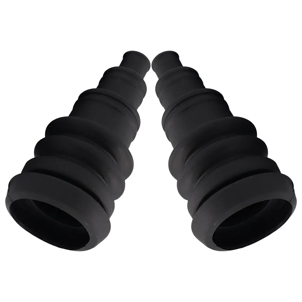 

2Pcs Rubber Grommet Wire Bundle Boot for Vehicle Cables Heavy Duty Abrasion Resistant Auto Wiring Loom Firewall Passage