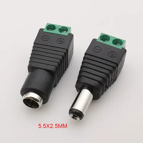 8 best sales DC-strömkontakt - №4