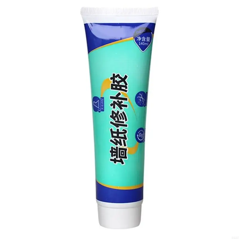 

H58C Легко в использовании раствор для ремонта обоев 140 мл.