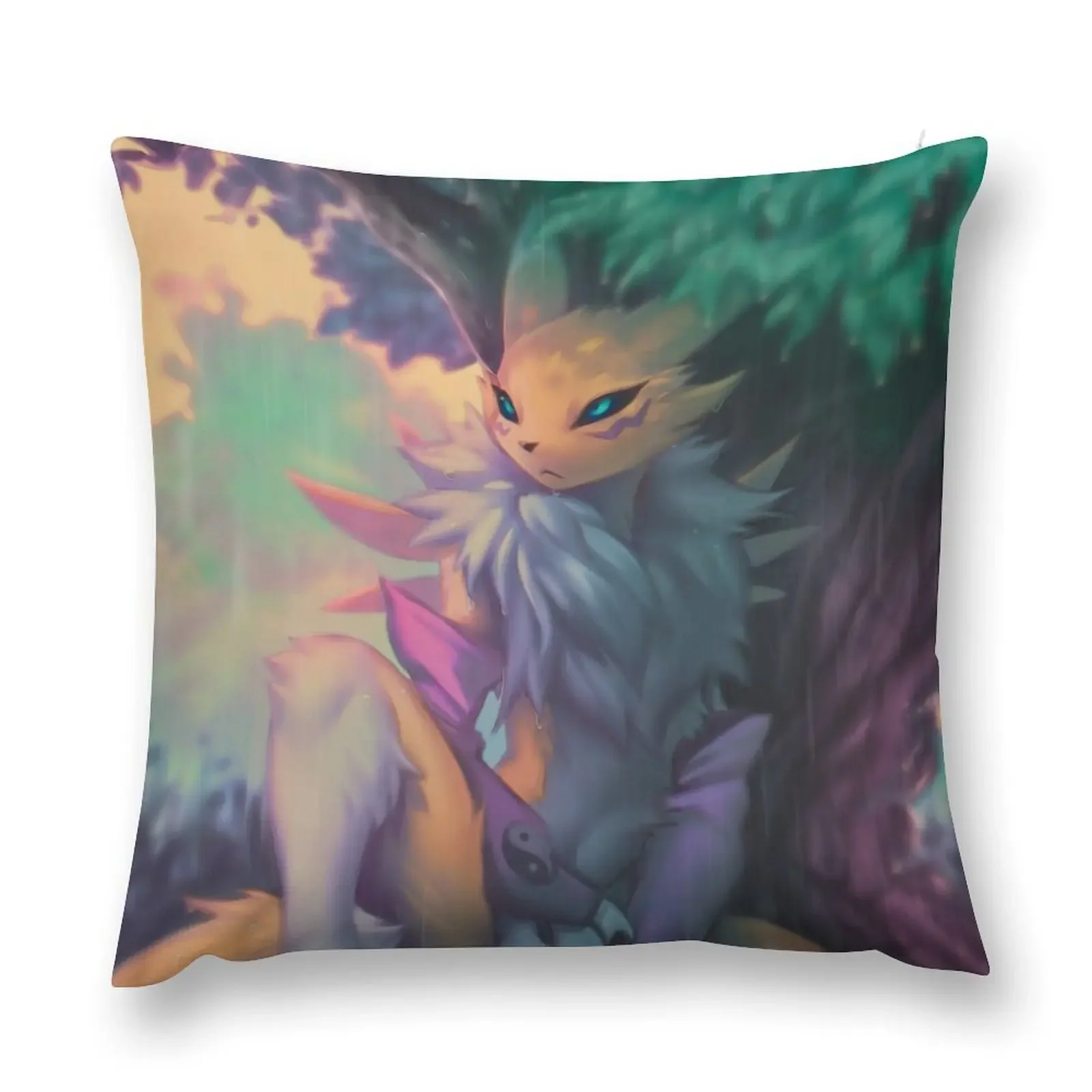 RAINY RENAMON Throw Pillow pillowcases for sofa cushions Pillow Cases sleeping pillows pillow