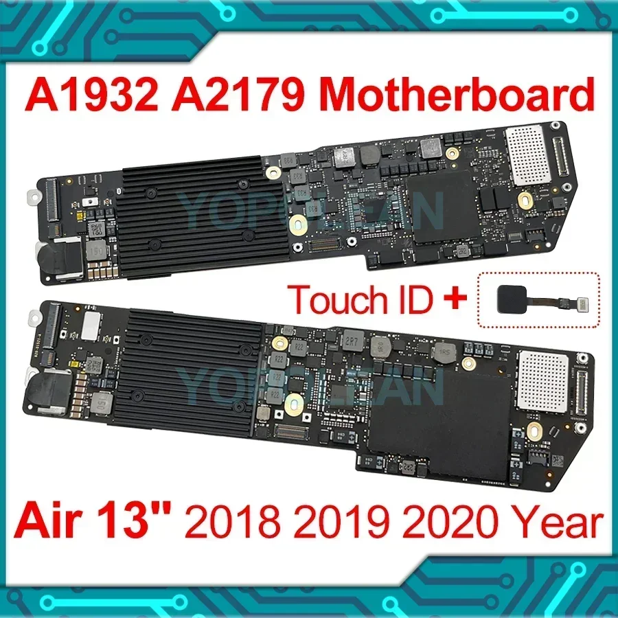 Original A1932 Motherboard For MacBook Air Retina 13