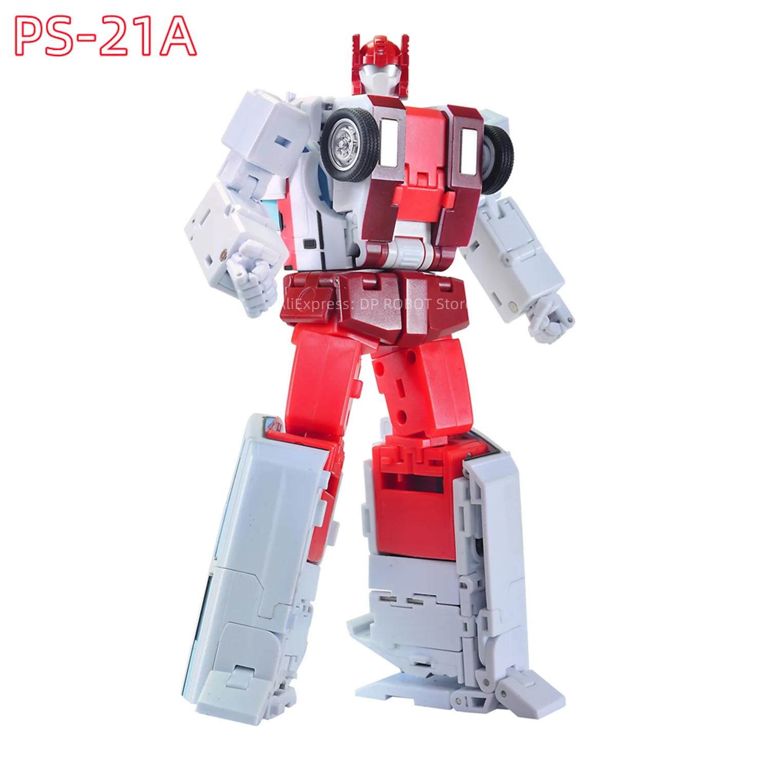 【IN STOCK NOW】Ocular Max OX Defensor PS-21A PS21A First Aid PS-25A PS25A Streetwise Toy Color Action Figure With Box