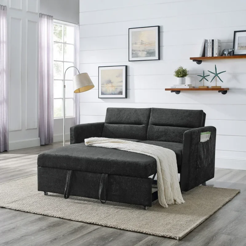 Cama-Sofá: Praticidade e Estilo para Seu Ambiente