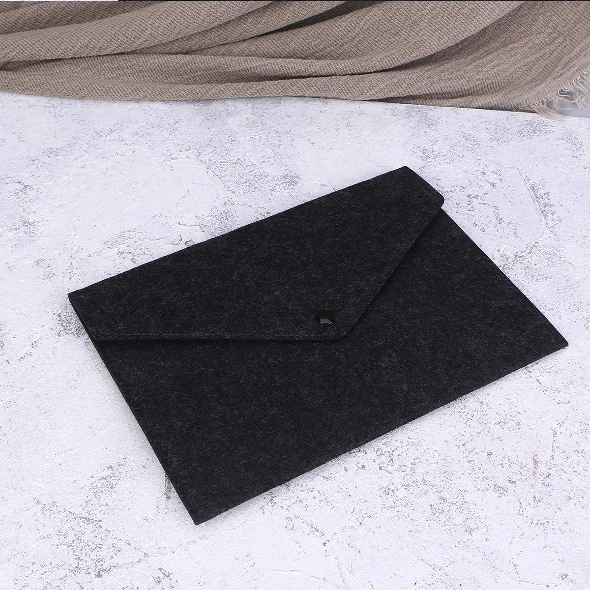 

Tablet Protective Cover Dark Grey Durable Creative Design Lightweight Scratch Protection Gift Choice 10 Inches 12 Inches