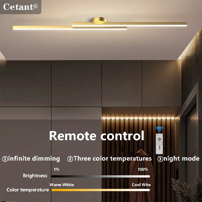 Smart Led Ceiling L… - image