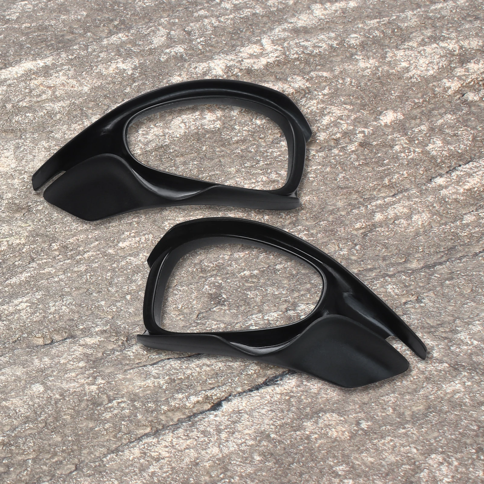 E.O.S Replacement Side Blinders for OAKLEY Juliet | Juliet Vented 55mm Multiple Choice - view 2