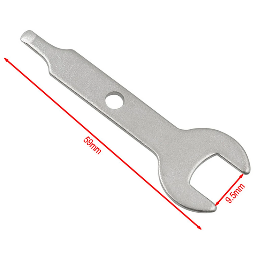 4pcs/Set M8x0.75mm Electric Grinding Chuck Rotary Tool Accessories With Wrench Keyless Faster Bit Swaps Dremels Rotary Tools