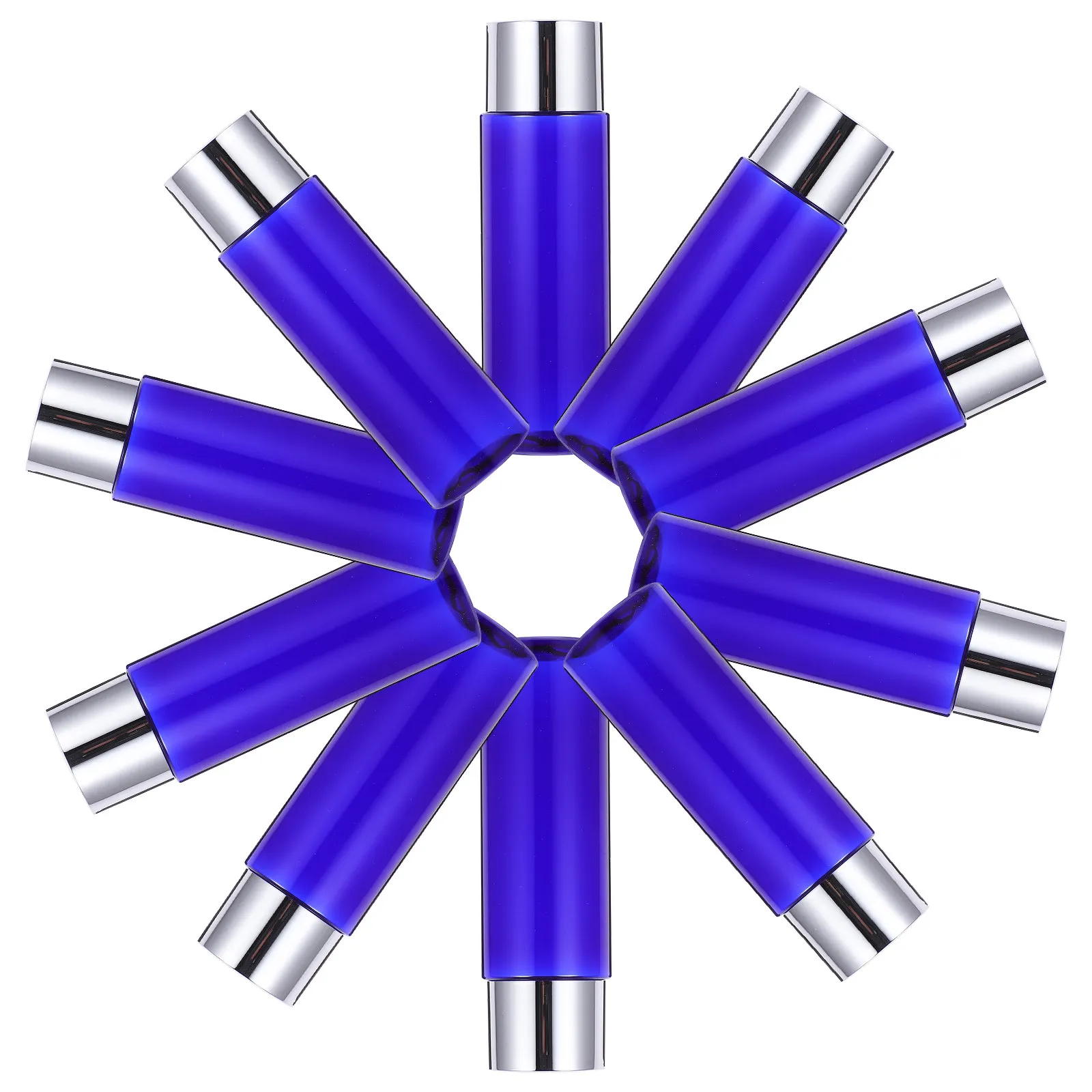 

10Pcs Sub Packaging Bottles Durable Refillable Dispenser Empty Sample Lotion Containers Dispenser