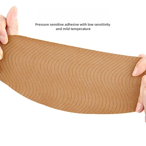 Imagen 2 del producto Protectores de muslos antifricción a prueba de sudor, parches reutilizables para el color de la piel para aliviar el roce y el ejercicio, comodidad para el cuidado de los pies