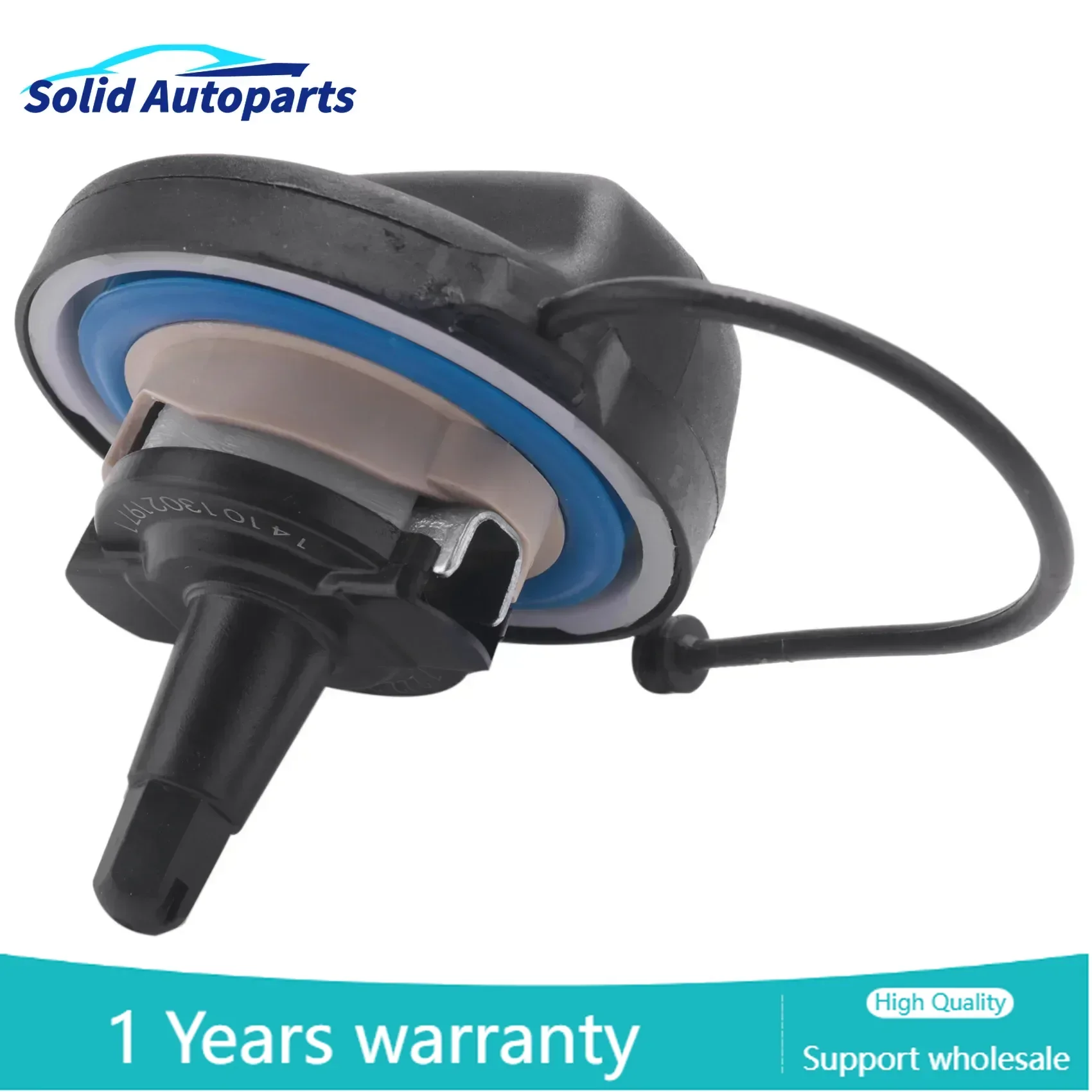 For BMW E F Series E39 E46 E60 E63 E65 E66 E70 E71 E90 F01 F02 F07 Mini Cooper M3 M4 X1 X3 X5 X6 16117222391 Fuel Tank Air Cap