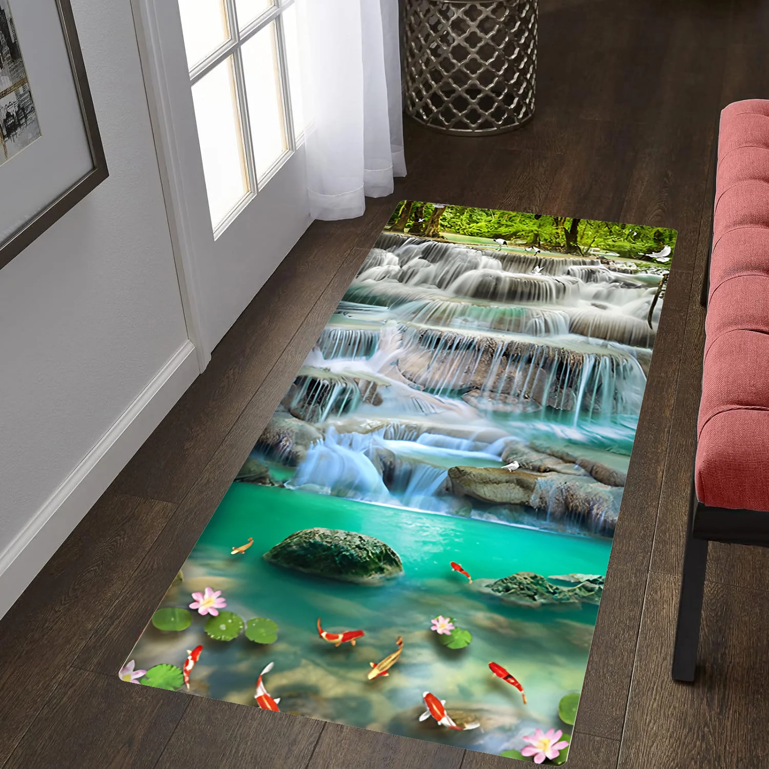 Tapis de sol long imprimé avec - Commercial Printing House avis et prix