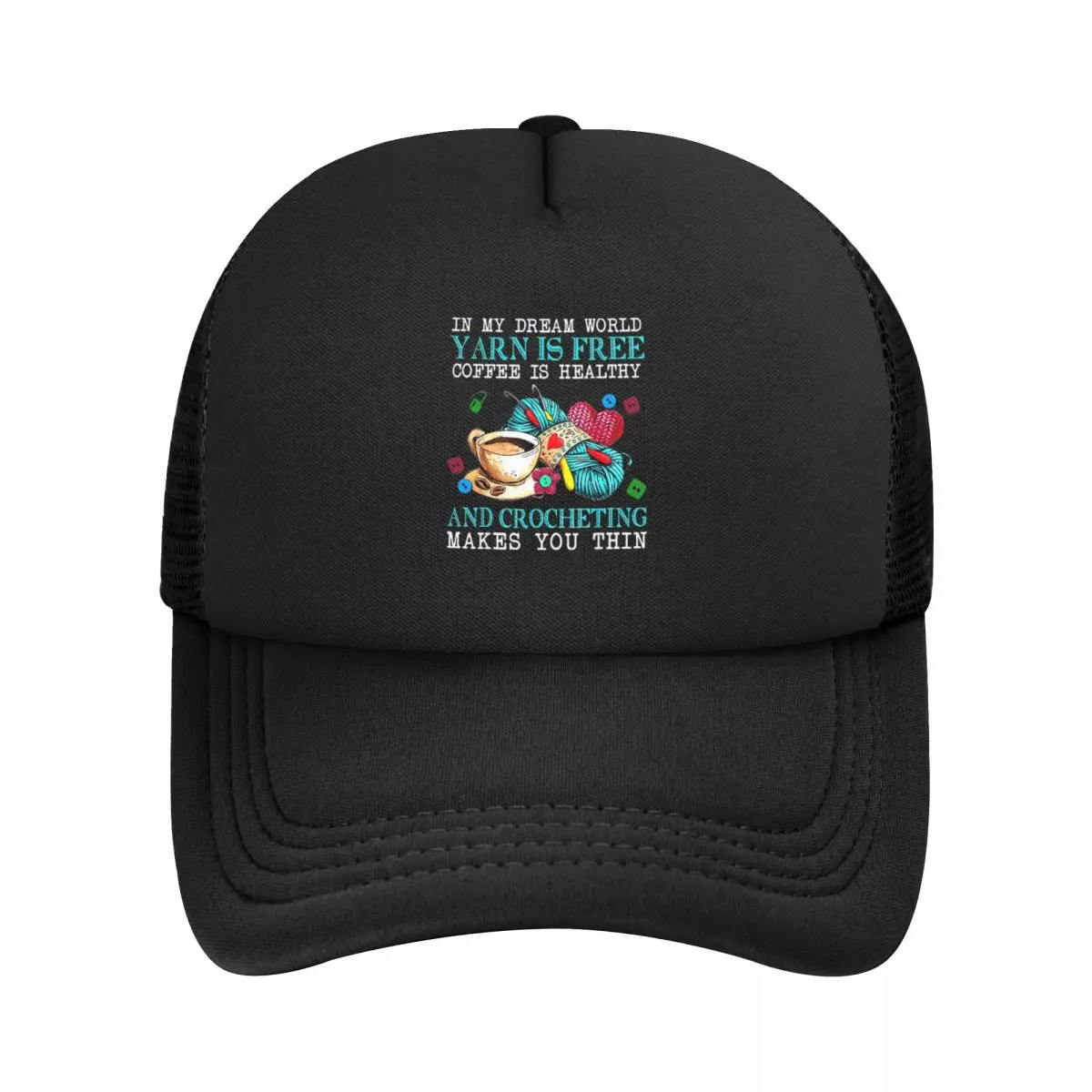 

Free Yarn & Healthy Coffee Sun Cap Caps Men Women's Cap Cap Free Shipping Man Hat Baseball Cap