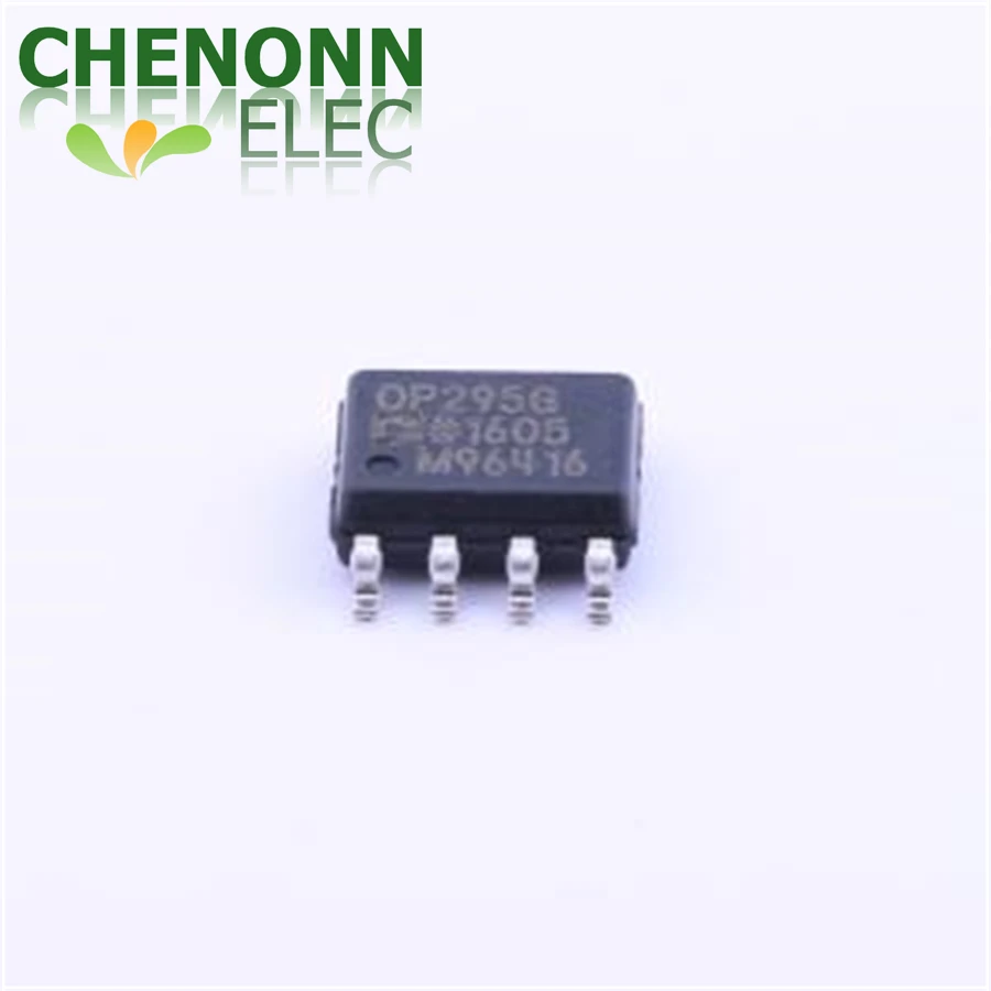 5 unids/lote OP295GSZ (amplificador operacional)