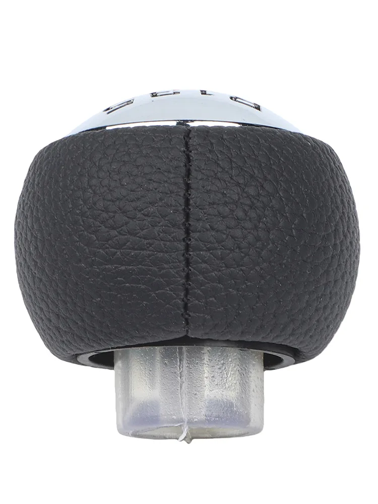 Transform Your Car Interior with This Ergonomic Design of the New ABS Made Gear Shift Knob Option Available Now