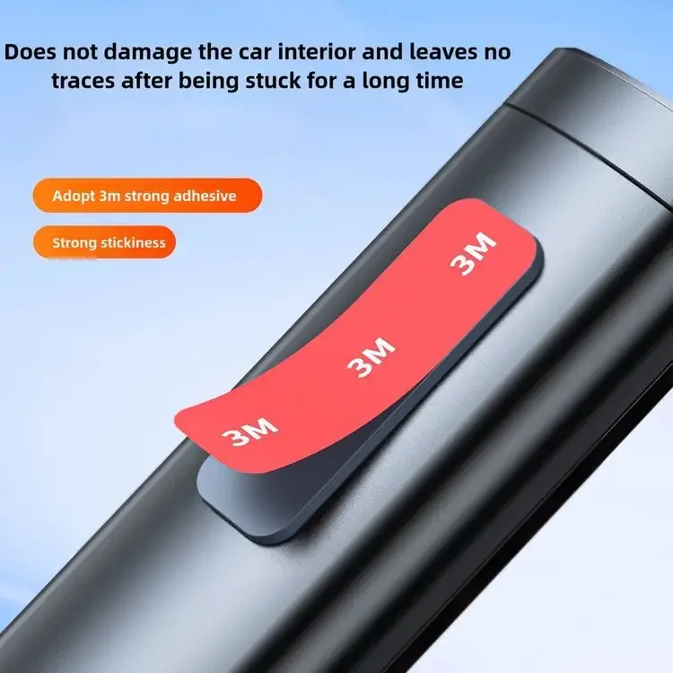 Mini martello di sicurezza 3 in 1 Martello di sicurezza per auto con targa completamente in metallo 3 in 1 con targa