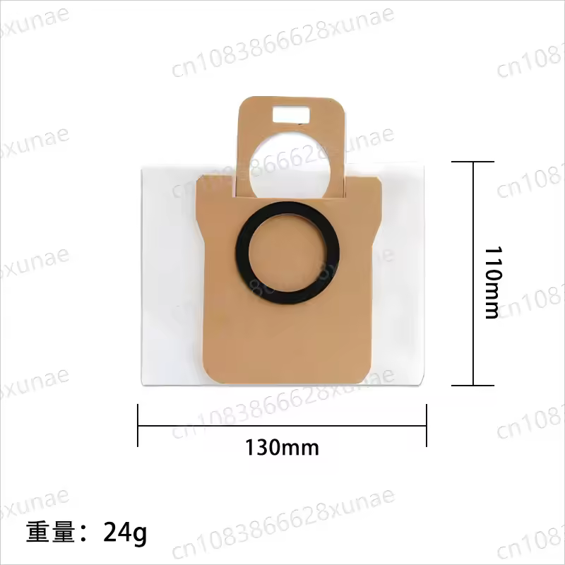 For JONR P20 PRO / T5 Pro Robot Vacuum Cleaner Accessories Main Side Brush Hepa Filter Mop Cloth Dust Bag Replacement - Image 5