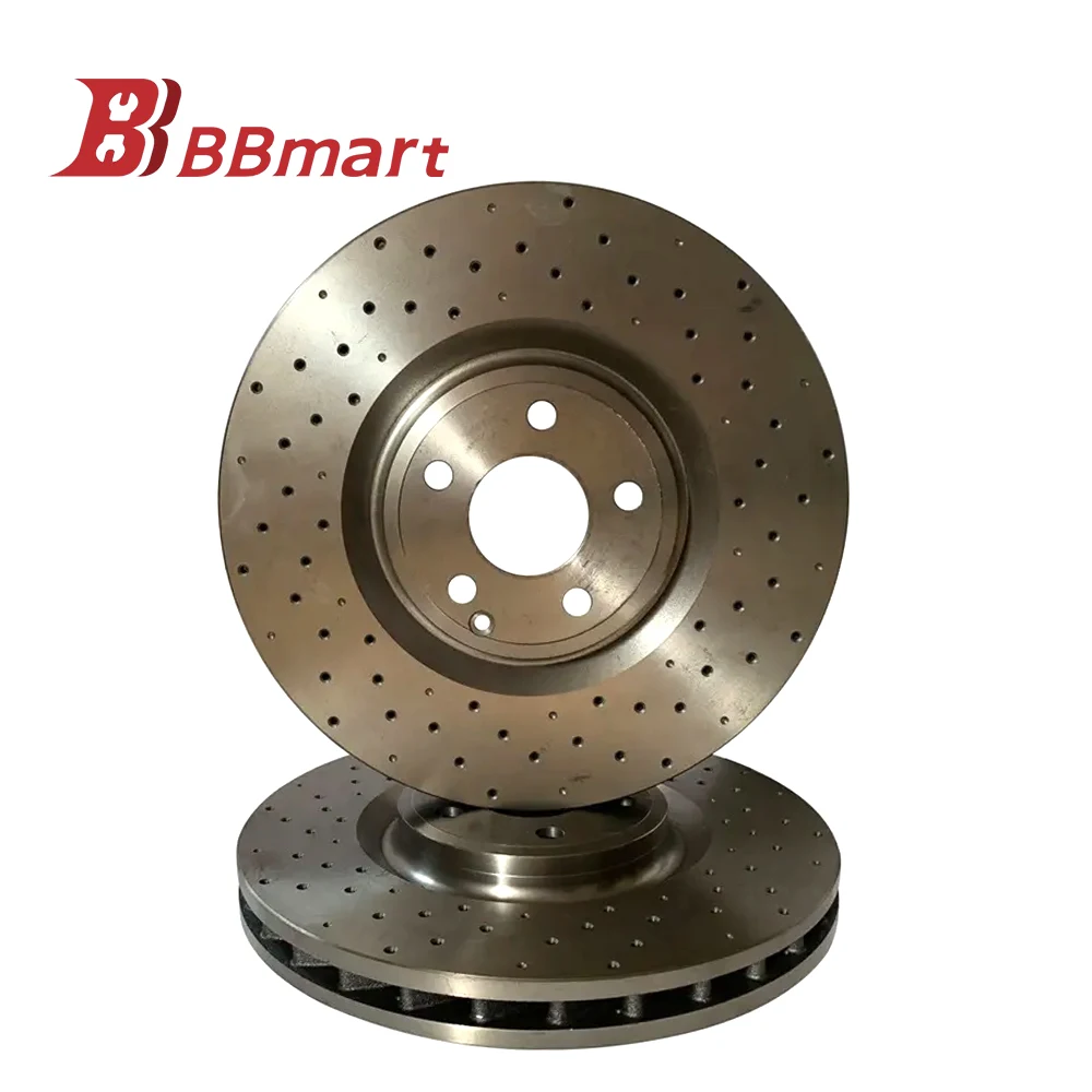 BBMart Auto Parts Front & Rear Brake Disc A2034210912 A2104230812 For Benz C320CDI C350 C30CDIAMG Wheel Brakes