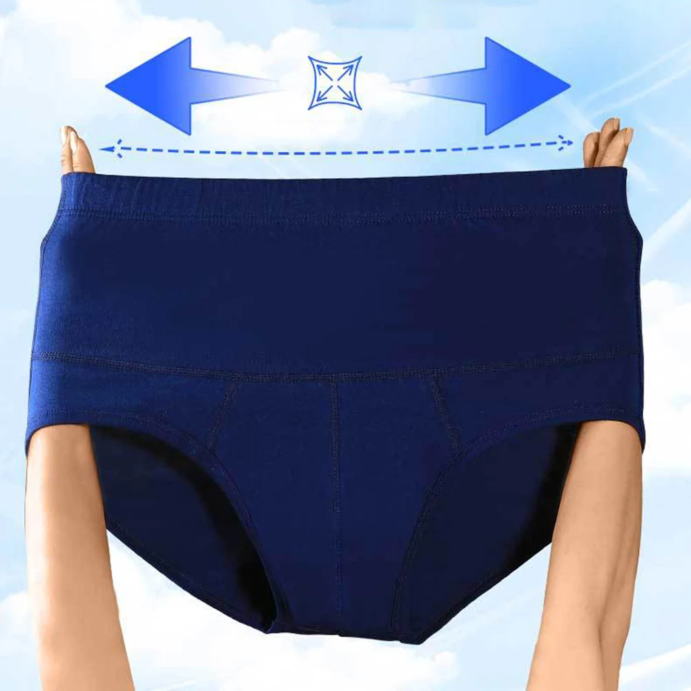 Gym Wear Cotton Briefs Classic Style Men\'s Panties Panties Black Brand New Condition Classic Style Comfort Fit Male Applicable