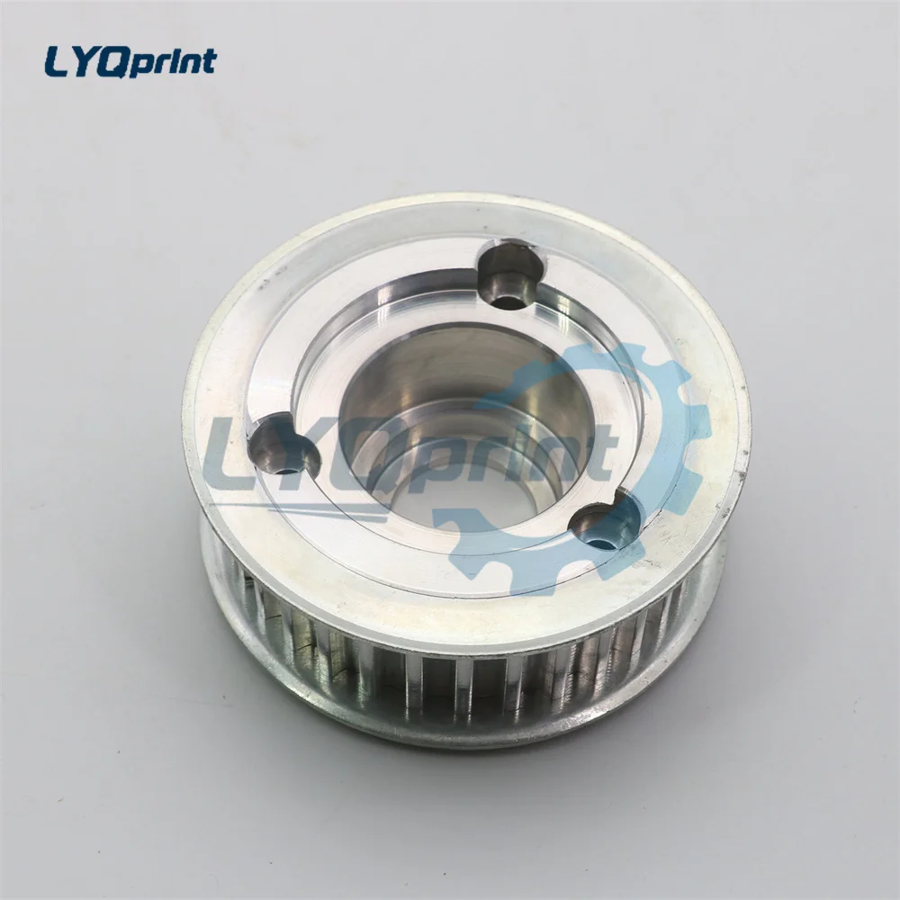 

1 Unit M3.109.1311 Coupling Clutch CD74 XL75 Belt Wheel Heidelberg Printing Machine Accessories