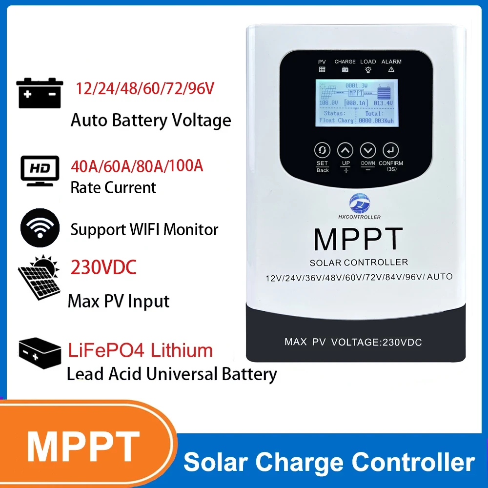 Hxcontroller 40A 60…