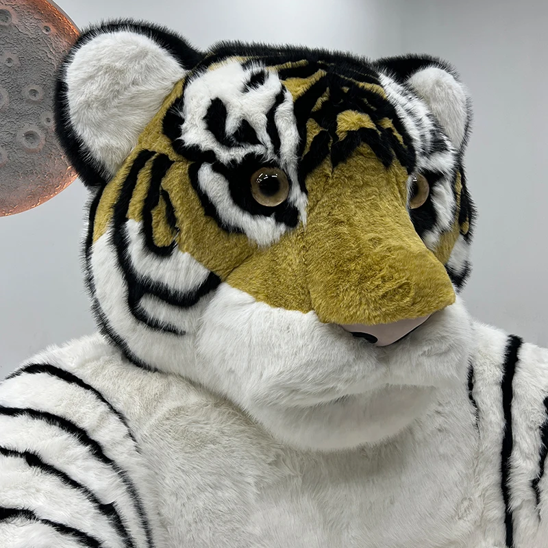 Modern Designer Furniture Animal Shape Armchair Bed Tiger-shaped Sofa High-density Sponge Armchair Sofa For Children's Bedroom