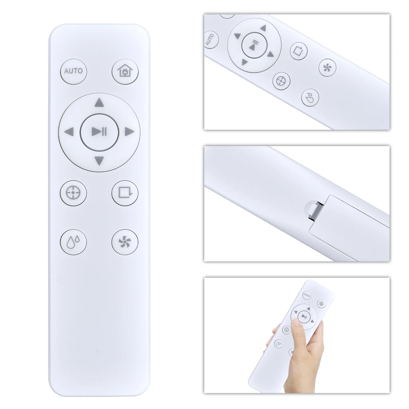 Новый сменный пульт дистанционного управления для робота-пылесоса HONITURE G20