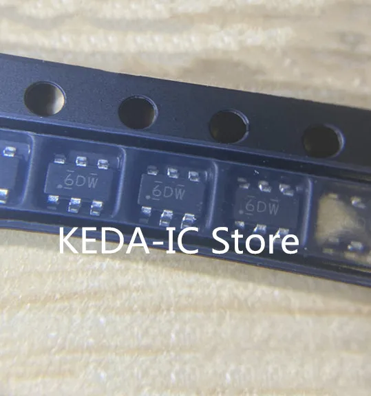 

20 шт. ~ 500 шт./лот TLV62569PDDCR 6D SOT23-6 новый оригинал