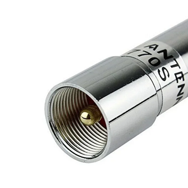 VHF/UHF 144/430MHz Nagoya NL-770S Dual Band Mobile Radio Antenna150W NL770S Car Radio Antenna for Mobile Car Ham Walkie Talkie