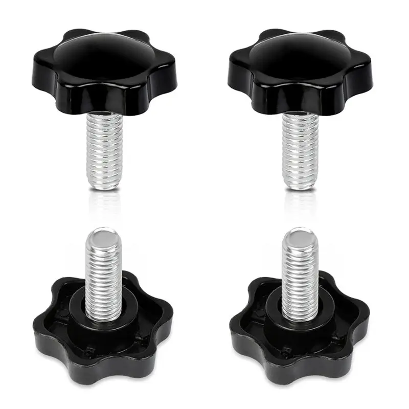 ABVC Replacement Bed Cover Part 4Pc Lock Knob For Bakflip MX4 G2 Tonneau Cover Lock Accessories 356A0014