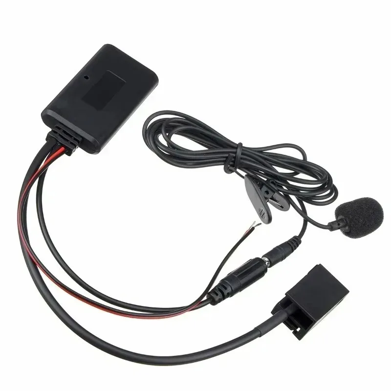 Autozubehör O HIFI-Kabeladapter Bluetooth 5.0 und Mikrofon für MINIONE COOPER E39 E53 X5Z4 E85 E86X3E83