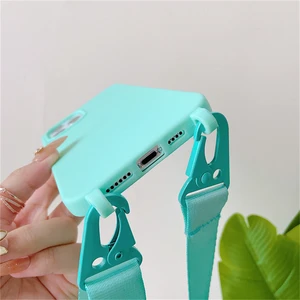 10 principais vendas capa para iphone com cordinha - №7